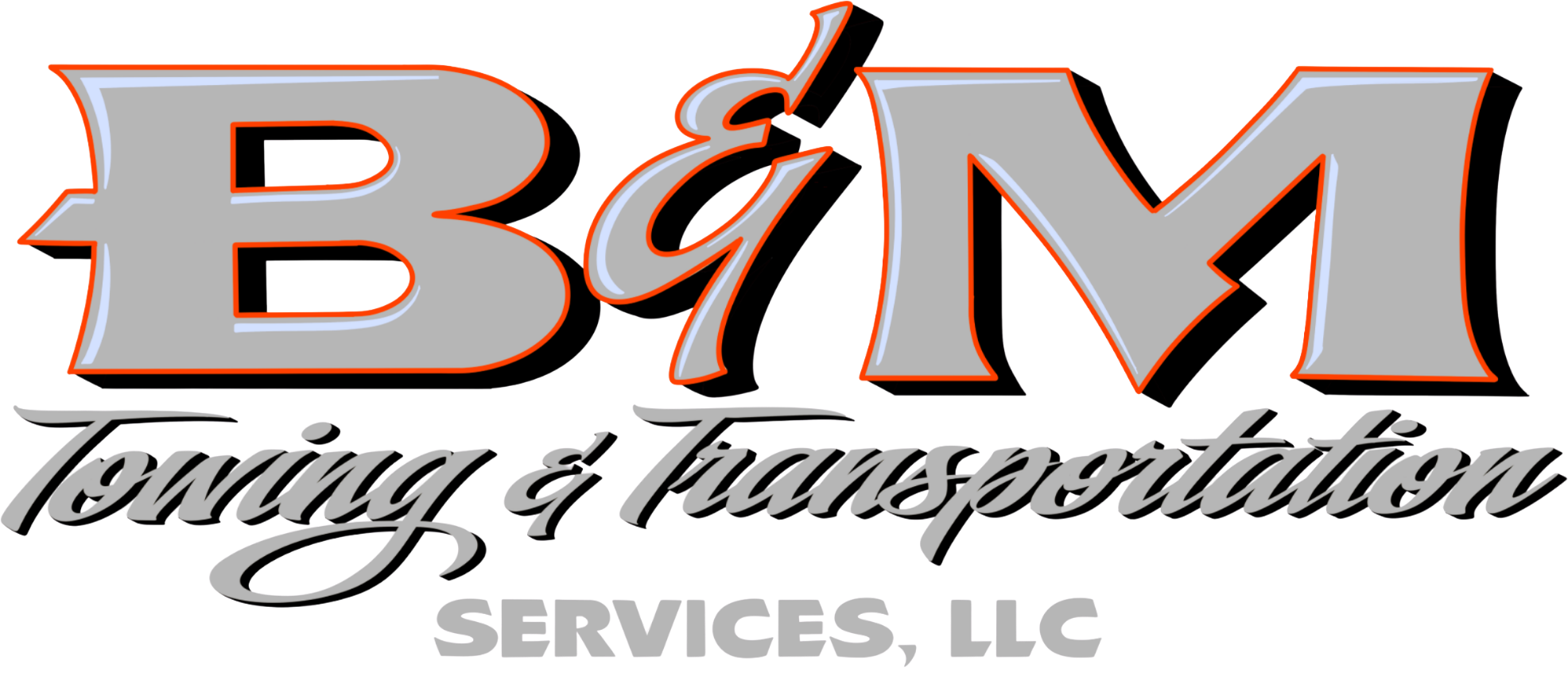 B & M Diesel Automotive & Body logo